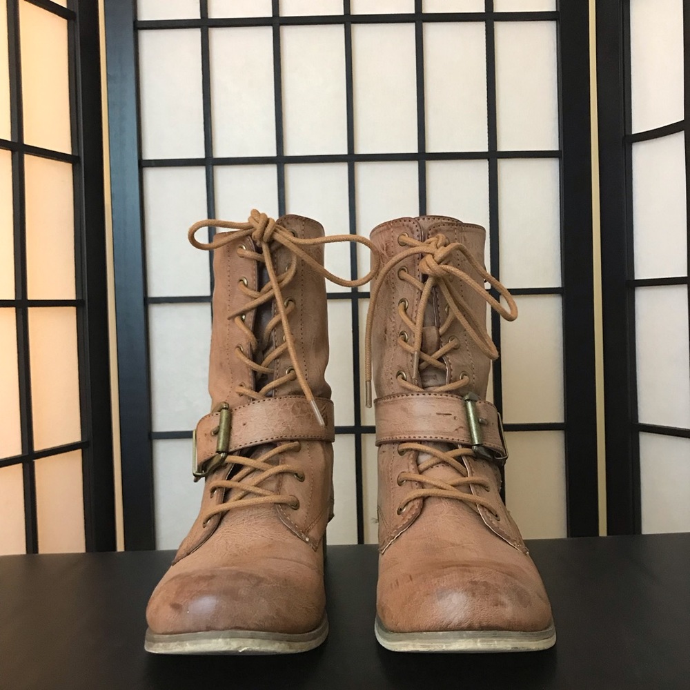 F21 Combat Boots
